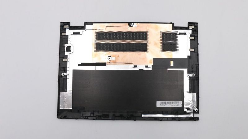 Lenovo Bottom Cover Black zdjęcie 1