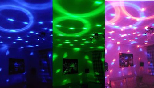 Głośnik AUX Z Bluetooth USB KULA LENCO BTC-050BK czarny 8W, Mikrofon, Pilot na Arena.pl