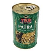 Liście Patras z curry Curried Patra Leaves TRS 400g
