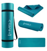 HMS Mata Gimnastyczna Do Ćwiczeń Fitness Treningu Jogi Aerobiku 183x61 cm