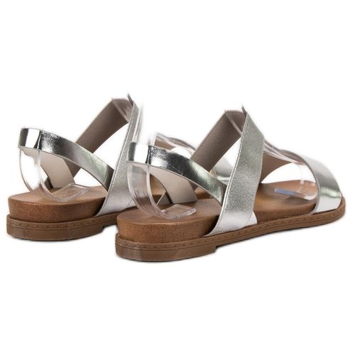 Wsuwane Sandałki r.36 na Arena.pl