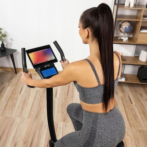 ROWER STACJONARNY TRENINGOWY MAGNETYCZNY ROWEREK DO ĆWICZEŃ XB1800 GYMTEK na Arena.pl