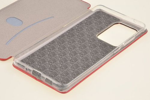 Etui Elegance do Samsung Galaxy S20 Ultra czerwony na Arena.pl