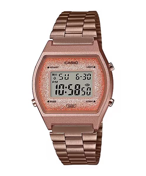 zegarek casio vintage b640wcg-5df + box zdjęcie 1