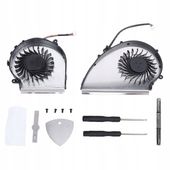 WENTYLATOR DO MSI GE72VR GP72VR GL72VR MS-179B /CPU GPU 4-PIN