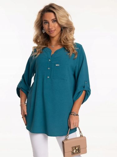 Piękna Klasyczna Rewelacyjna Kobieca BLUZKA Dużo Rozmiarów na Arena.pl