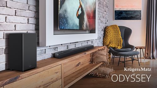 Soundbar Kruger&Matz Odyssey 3.1 na Arena.pl