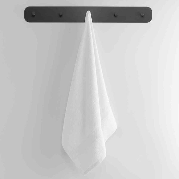 TOWEL/DP/BAMBY/WHI/N/50x100 zdjęcie 1