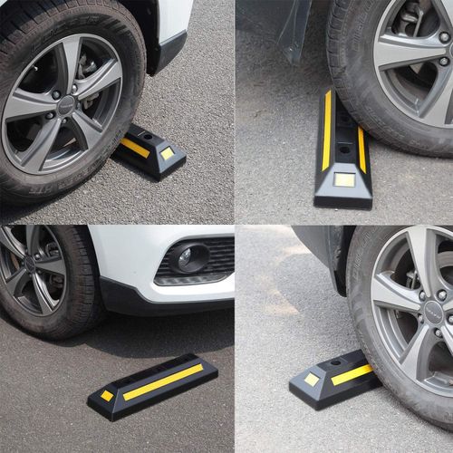 odbojnik parkingowy separator 2 sztuki na Arena.pl