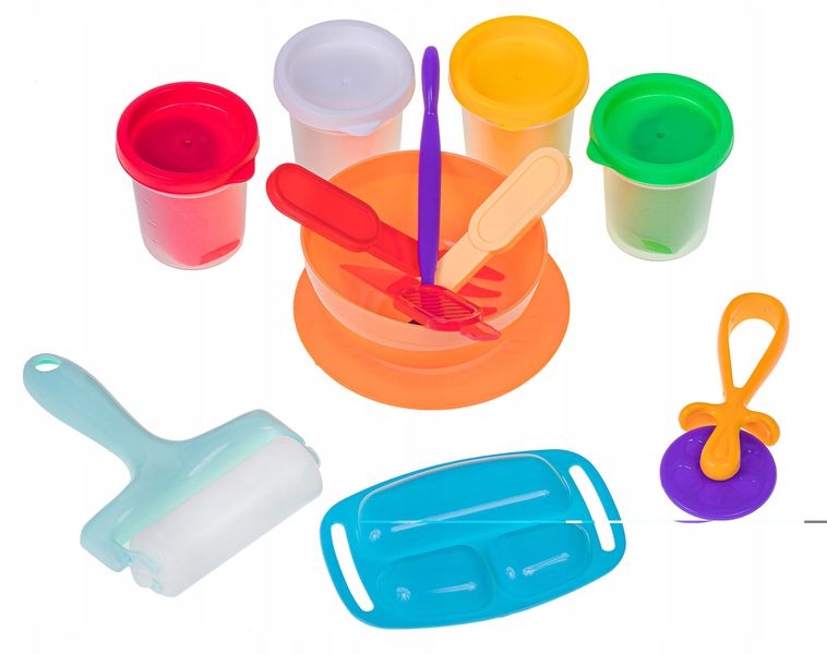 CIASTOLINA ZESTAW NR:8052 zdjęcie 9