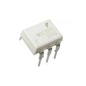 Optotriak MOC3043 DIP6 7.5kV