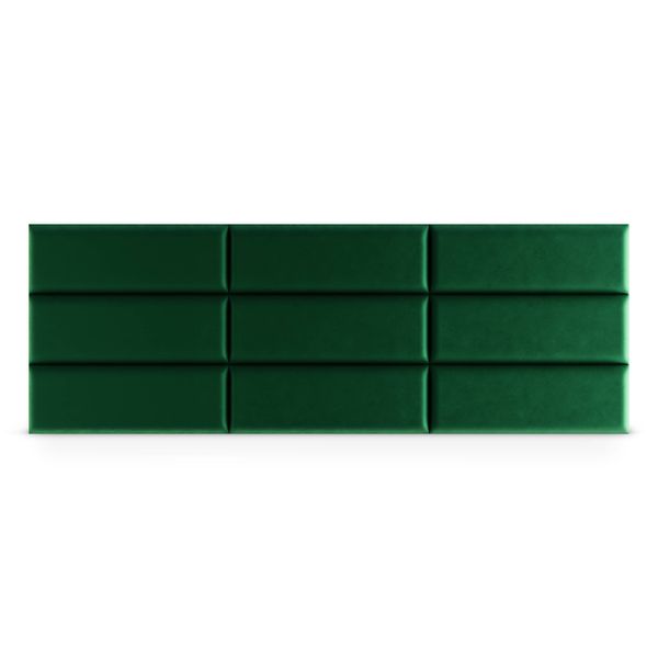 PANELE ŚCIENNE TAPICEROWANE 60cm x 20cm MAGIC VELVET 2225 zdjęcie 4