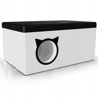 DOMEK BUDA BUDKA LEGOWISKO DLA KOTA DWOCH KOTÓW NA ZIMĘ