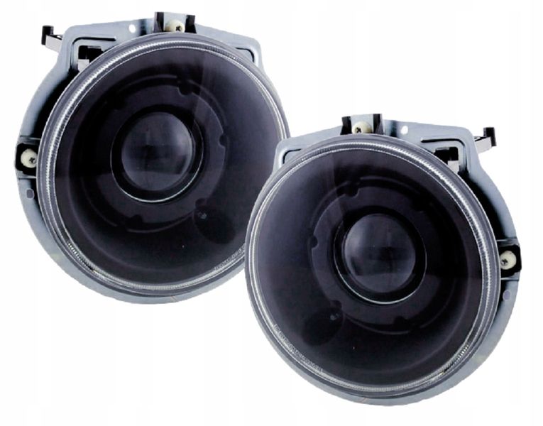 LAMPY REFLEKTORY DO MERCEDES W461 / W463 G-KLASA OD 1992 DO 2006 Roku DEPO zdjęcie 3