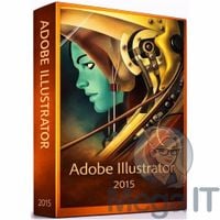 Illustrator 2015 - Licencja Wieczysta (LifeTime) - Windows - Użytkownik Indywidualny - BOX (ESD)