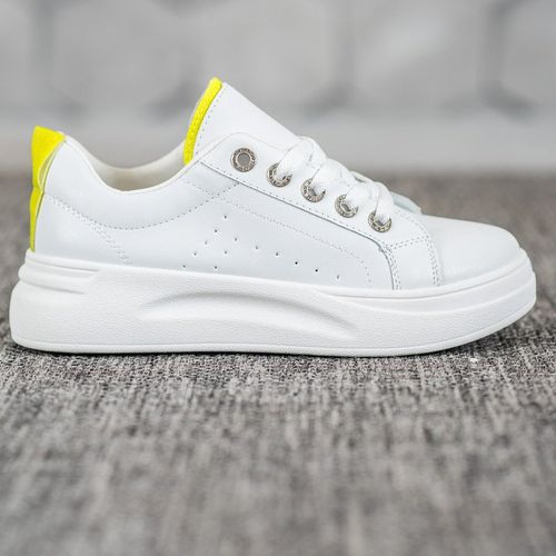 Modne Trampki Na Platformie r.38 na Arena.pl