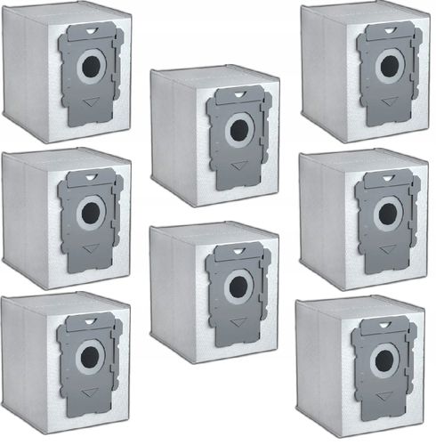 8x Worki na Brud do iRobot Roomba E I J i3+ i4+ i5+ i6+ i7+ i8+ j7+ s9+ na Arena.pl