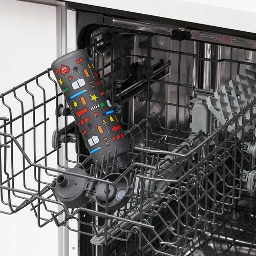 Butelka na wodę bidon dla chłopca do szkoły przedszkola Gamer Gry ION8 0,5l na Arena.pl