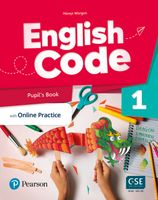 English Code 1. Pupil's Book with Online Access