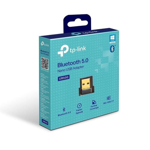 ADAPTER TP-LINK Bluetooth 5.0 UB500 USB Nano na Arena.pl