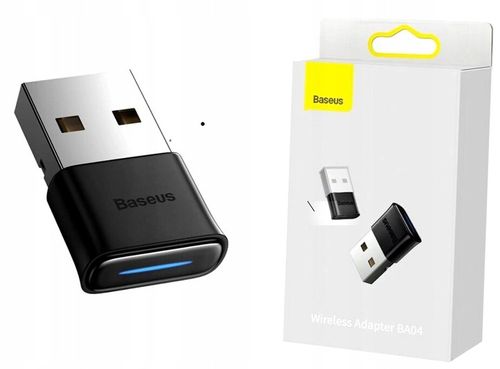 ADAPTER ODBIORNIK BLUETOOTH USB 5.0 DO KOMPUTERA na Arena.pl