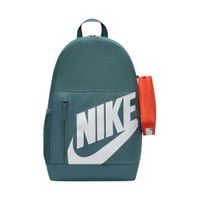 Plecak Nike Elemental 20 l zielony z piórnikiem pomarańczowym HJ4186-382