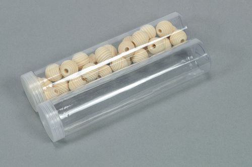 Pojemnik plastikowy tuba fiolka fi 40mm 1szt. na Arena.pl