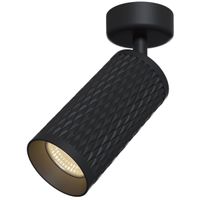 Reglektor sufitowy Focus Design C034CL-01B Maytoni obrotowy czarny