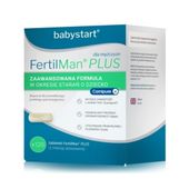 FERTILMAN PLUS 120 kapsułek