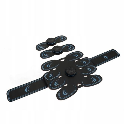 REDUKUJĄCY TKANKĘ TŁUSZCZOWĄ PAS EMS DO MIĘŚNI na Arena.pl