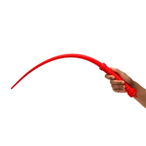 xr brands viper tail bat silikonowy czerwony 61 cm na Arena.pl