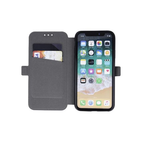 Pokrowiec Smart Pocket do iPhone XS Max czarny na Arena.pl