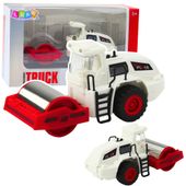 DLA DZIECI WALEC BUDOWLANY Z EFEKTAMI ŚWIETLNYMI