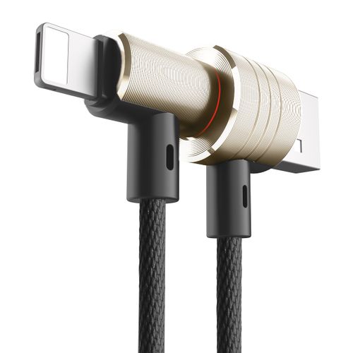 Kabel 2w1 Micro USB Iphone Ipad Baseus T-type 2.1A na Arena.pl