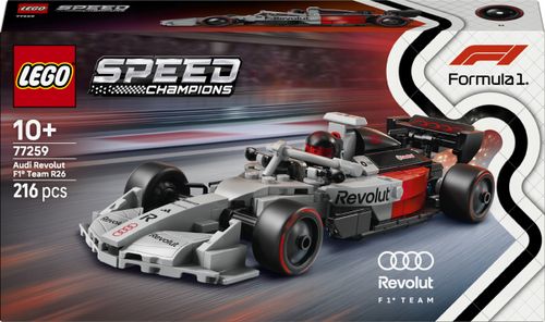 LEGO(R) SPEED CHAMPIONS 77259 na Arena.pl