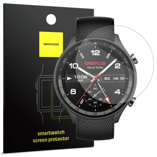 Spacecase SW Glass 2.5D OnePlus Watch 2R na Arena.pl