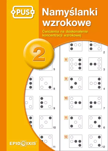Namyślanki wzrokowe 2 zdjęcie 1