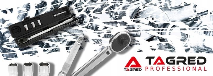 KLUCZ DYNAMOMETRYCZNY 17/19/21 1/2 28-210Nm DO KÓŁ zdjęcie 8