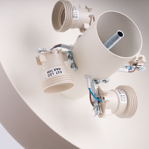 Plafon OMIQ beżowy na Arena.pl