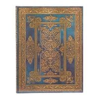 Notatnik w linie Blue Luxe Ultra Paperblanks