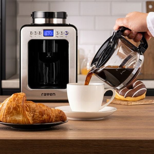 Ekspres przelewowy RAVEN EEP002 zdjęcie 8