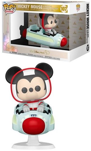 Funko POP! Walt Disney World 50 Mickey Mouse 107 na Arena.pl