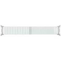 pasek samsung fabric do galaxy watch8 /  watch8 classic (m/l) biały