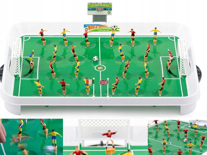 PIŁKARZYKI SPREZYNOWE zdjęcie 1