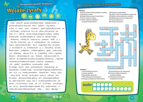 Dyktanda Z Humorem Do Klasy 6 na Arena.pl