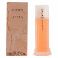 Perfumy Damskie Laura Biagiotti Roma EDT 100 ml