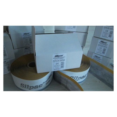 Taśma ciepły montaż zew.do okien już zamontowanych na Arena.pl