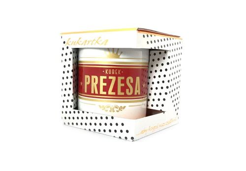 Kubek prezesa na Arena.pl