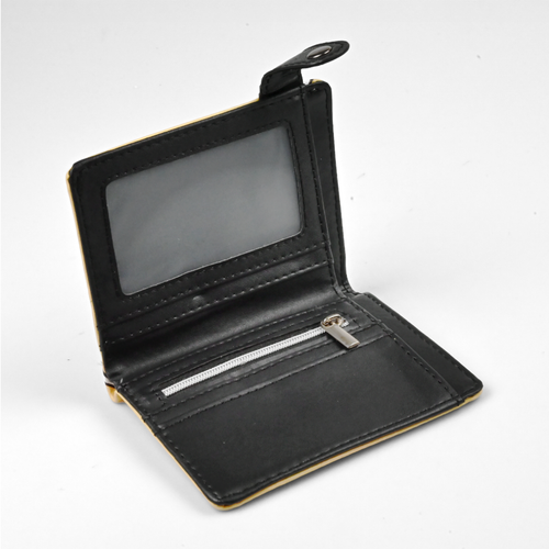 Pikachu | 13 cm | Eko-Skóra | Portfel |  Pokemon na Arena.pl