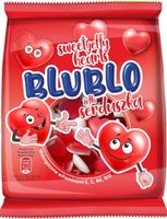 Blublo Żelki serduszka 80 g x 20 sztuk